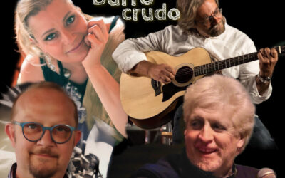 Burro Crudo – Recital/Spettacolo all’Auditorium di Coseano