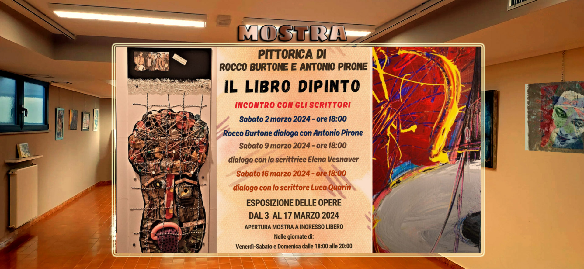 Galleria comunale Remanzacco