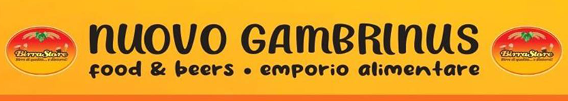 NUOVO GAMBRINUS