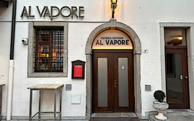 Giovedì al Vapore – Giugno 2024